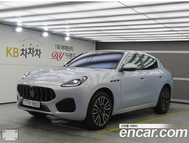 Maserati Grecale 2.0 AWD GT - фото 0