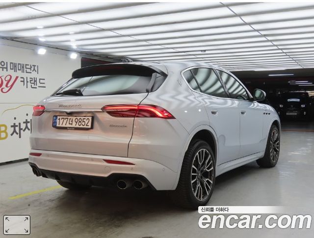 Maserati Grecale 2.0 AWD GT - фото 1