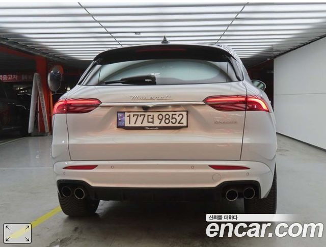Maserati Grecale 2.0 AWD GT - фото 3