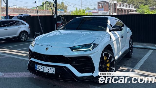 Lamborghini Urus 4.0 V8 - фото 1