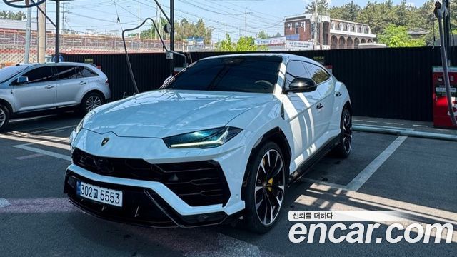 Lamborghini Urus 4.0 V8 - фото 2