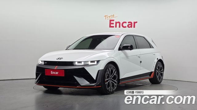 Hyundai Ioniq5 N - фото 0