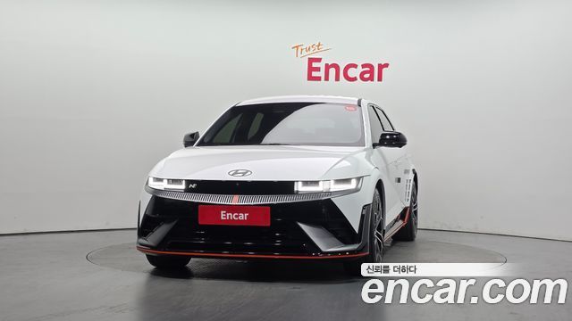 Hyundai Ioniq5 N - фото 2