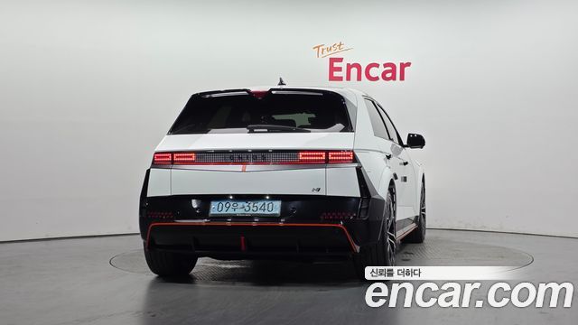 Hyundai Ioniq5 N - фото 3