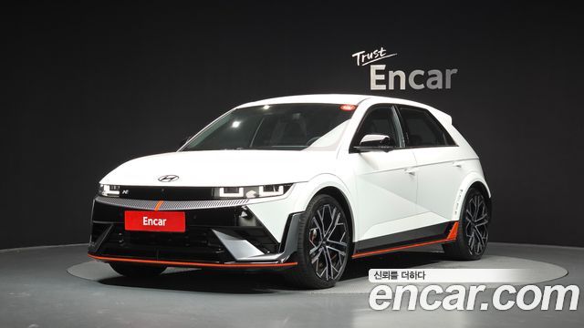 Hyundai Ioniq5 N - фото 0
