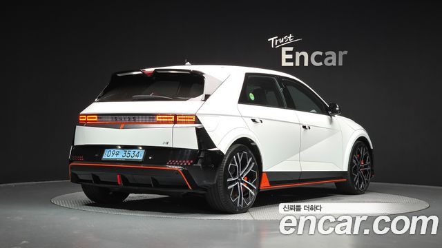 Hyundai Ioniq5 N - фото 1