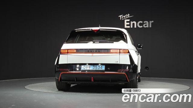 Hyundai Ioniq5 N - фото 3