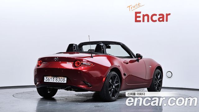 Mazda MX-5 MIATA Miata - фото 1
