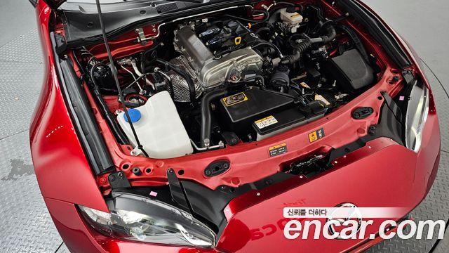 Mazda MX-5 MIATA Miata - фото 3