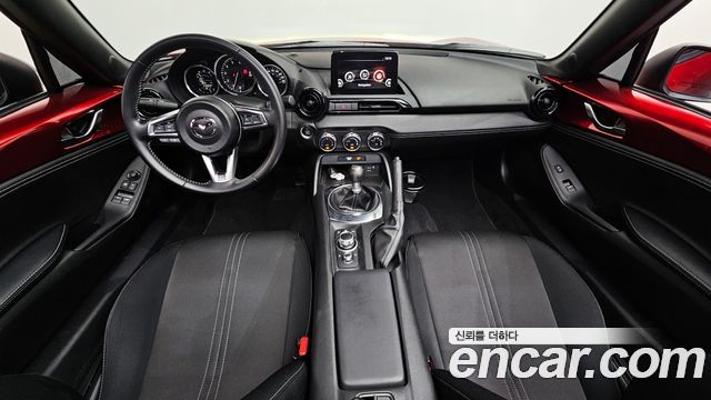Mazda MX-5 MIATA Miata - фото 4
