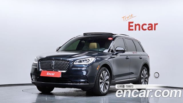 Lincoln Corsair 2.0 Reserve AWD - фото 0