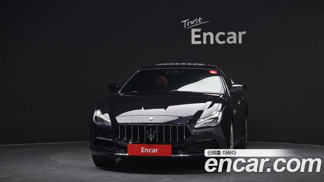 Maserati Quattroporte 3.0 V6 Granlusso - фото 2