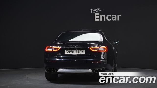 Maserati Quattroporte 3.0 V6 Granlusso - фото 3