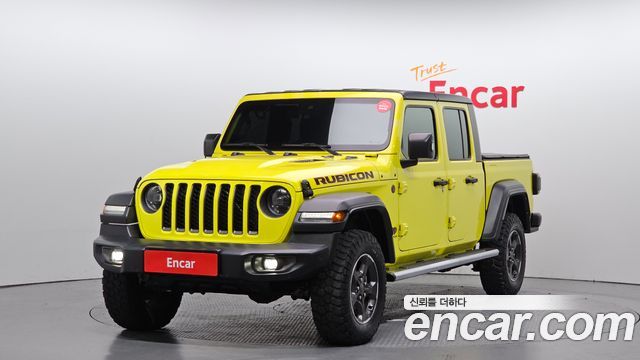 Jeep Gladiator JT 3.6 High Velocity Edition - фото 0