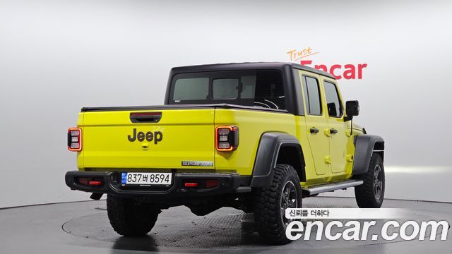 Jeep Gladiator JT 3.6 High Velocity Edition - фото 1
