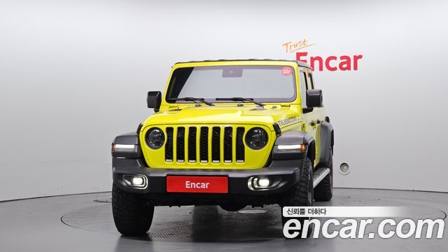 Jeep Gladiator JT 3.6 High Velocity Edition - фото 2