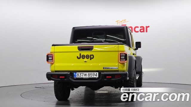 Jeep Gladiator JT 3.6 High Velocity Edition - фото 3