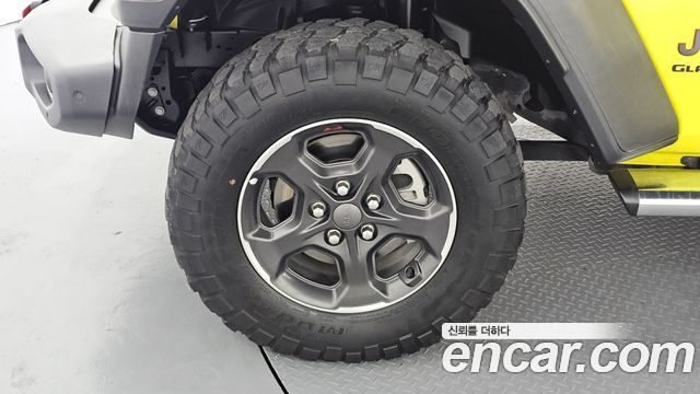 Jeep Gladiator JT 3.6 High Velocity Edition - фото 4