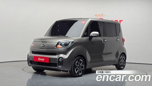 Kia Ray New Prestige - фото 0