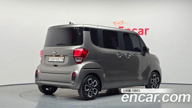 Kia Ray New Prestige - фото 1