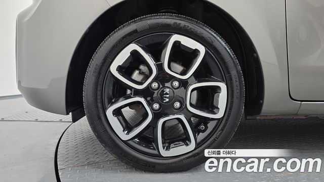 Kia Ray New Prestige - фото 4