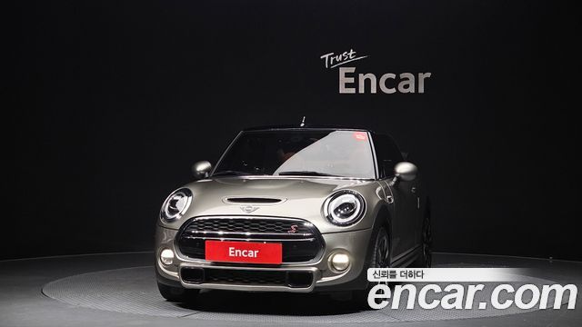 Mini Cooper Convertible S Standard 3rd - фото 2