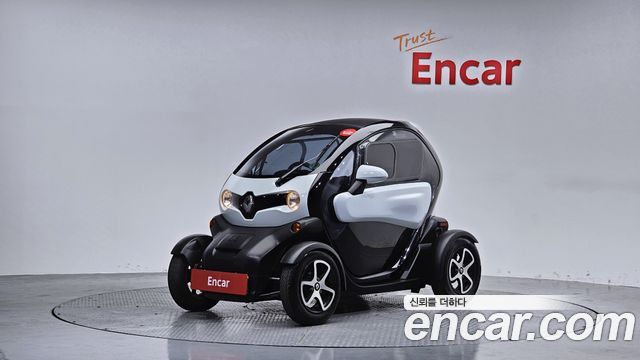 Renault Samsung Twizy Intens(2-seater) - фото 0