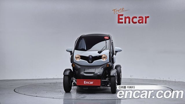 Renault Samsung Twizy Intens(2-seater) - фото 2
