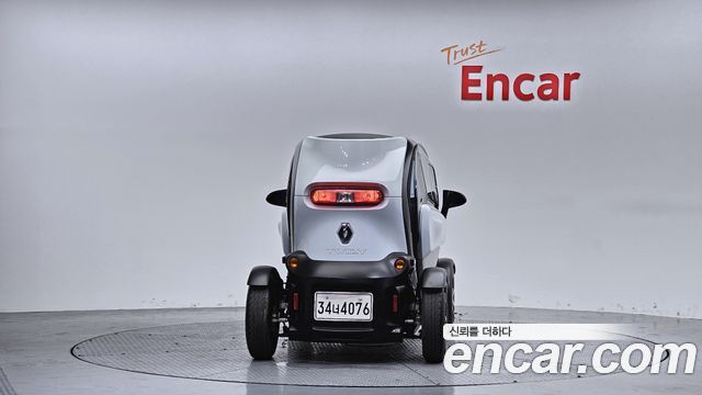 Renault Samsung Twizy Intens(2-seater) - фото 3