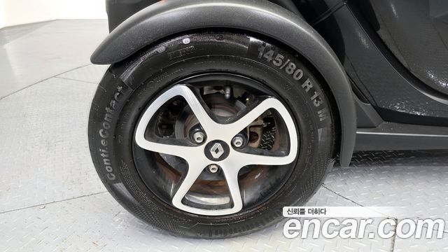 Renault Samsung Twizy Intens(2-seater) - фото 4