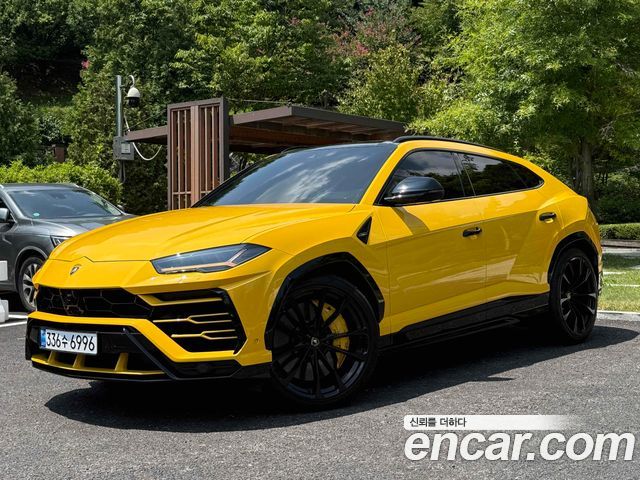Lamborghini Urus 4.0 V8 - фото 0