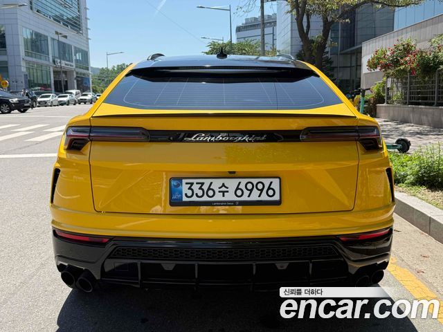 Lamborghini Urus 4.0 V8 - фото 3