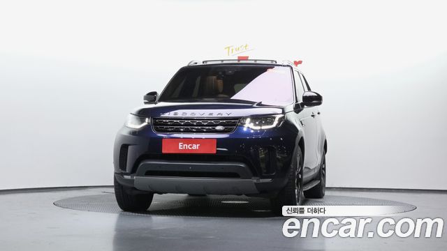 Land Rover Discovery 3.0 SD6 HSE Luxury - фото 1