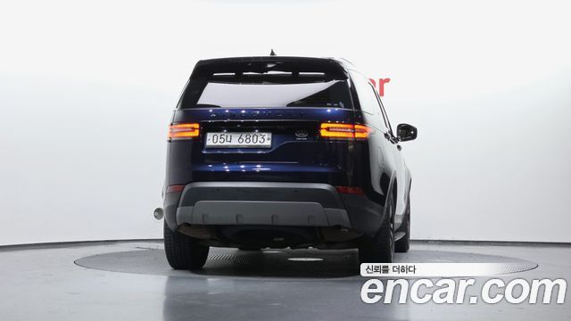 Land Rover Discovery 3.0 SD6 HSE Luxury - фото 2