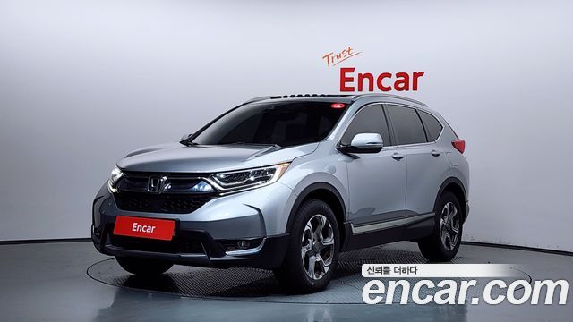 Honda CR-V 5-го поколения 1.5 EX-L 4WD - фото 0