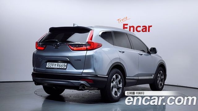 Honda CR-V 5-го поколения 1.5 EX-L 4WD - фото 1