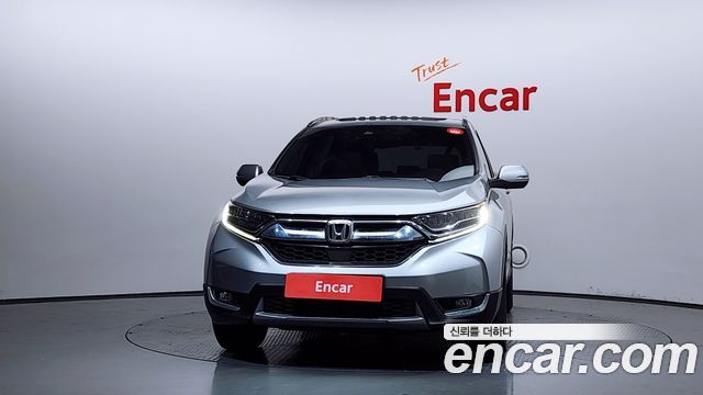 Honda CR-V 5-го поколения 1.5 EX-L 4WD - фото 2