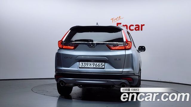 Honda CR-V 5-го поколения 1.5 EX-L 4WD - фото 3