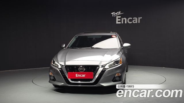Nissan Altima L34 2.5 Special Edition - фото 2