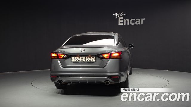 Nissan Altima L34 2.5 Special Edition - фото 3
