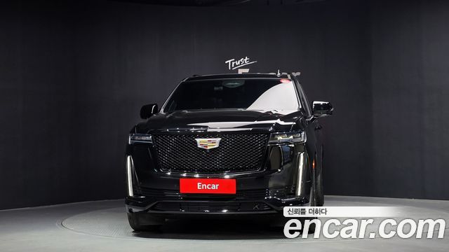 Cadillac Escalade 5-го поколения 6.2 Sports Platinum - фото 2