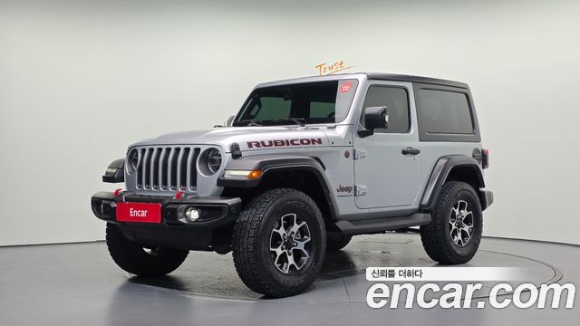 Jeep Wrangler JL 2.0 Rubicon 2Door - фото 0