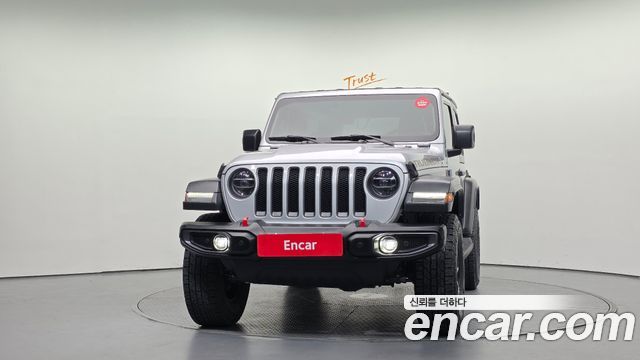Jeep Wrangler JL 2.0 Rubicon 2Door - фото 2