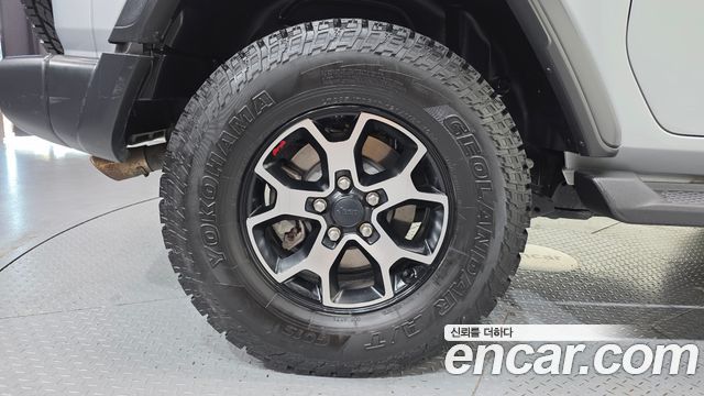 Jeep Wrangler JL 2.0 Rubicon 2Door - фото 4
