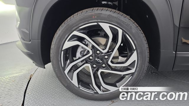 Chevrolet (GM Daewoo) Trailblazer New 1.3 Turbo 4WD RS - фото 4