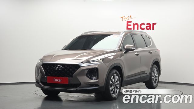 Hyundai Santafe TM Diesel 2.0 2WD Exclusive - фото 0