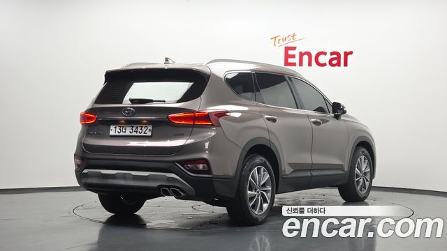Hyundai Santafe TM Diesel 2.0 2WD Exclusive - фото 1