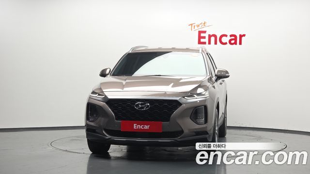 Hyundai Santafe TM Diesel 2.0 2WD Exclusive - фото 2