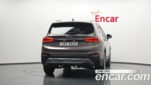 Hyundai Santafe TM Diesel 2.0 2WD Exclusive - фото 3