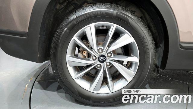 Hyundai Santafe TM Diesel 2.0 2WD Exclusive - фото 4